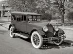 Peerless 7-Passenger Touring Phaeton 1924 года